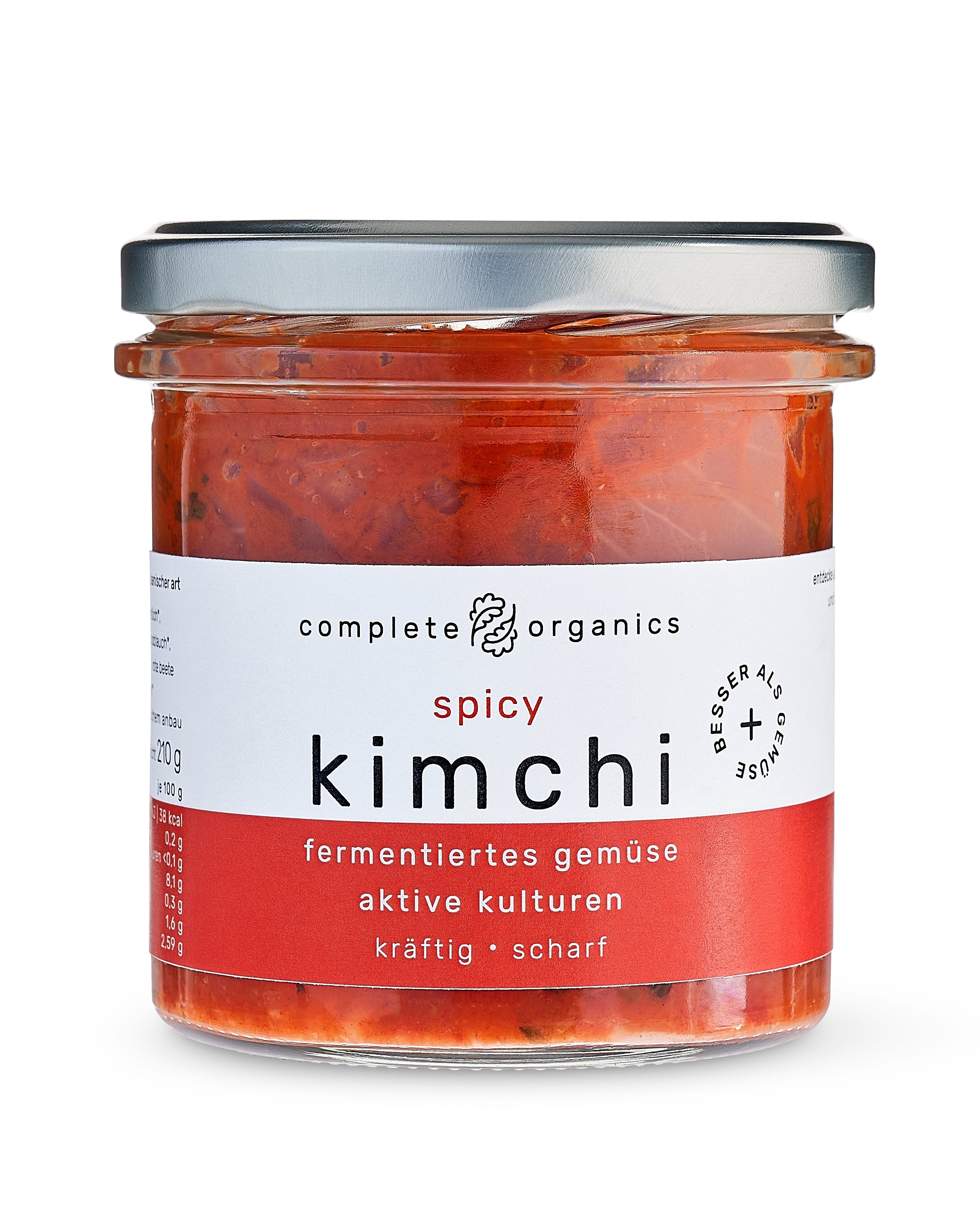 spicy kimchi