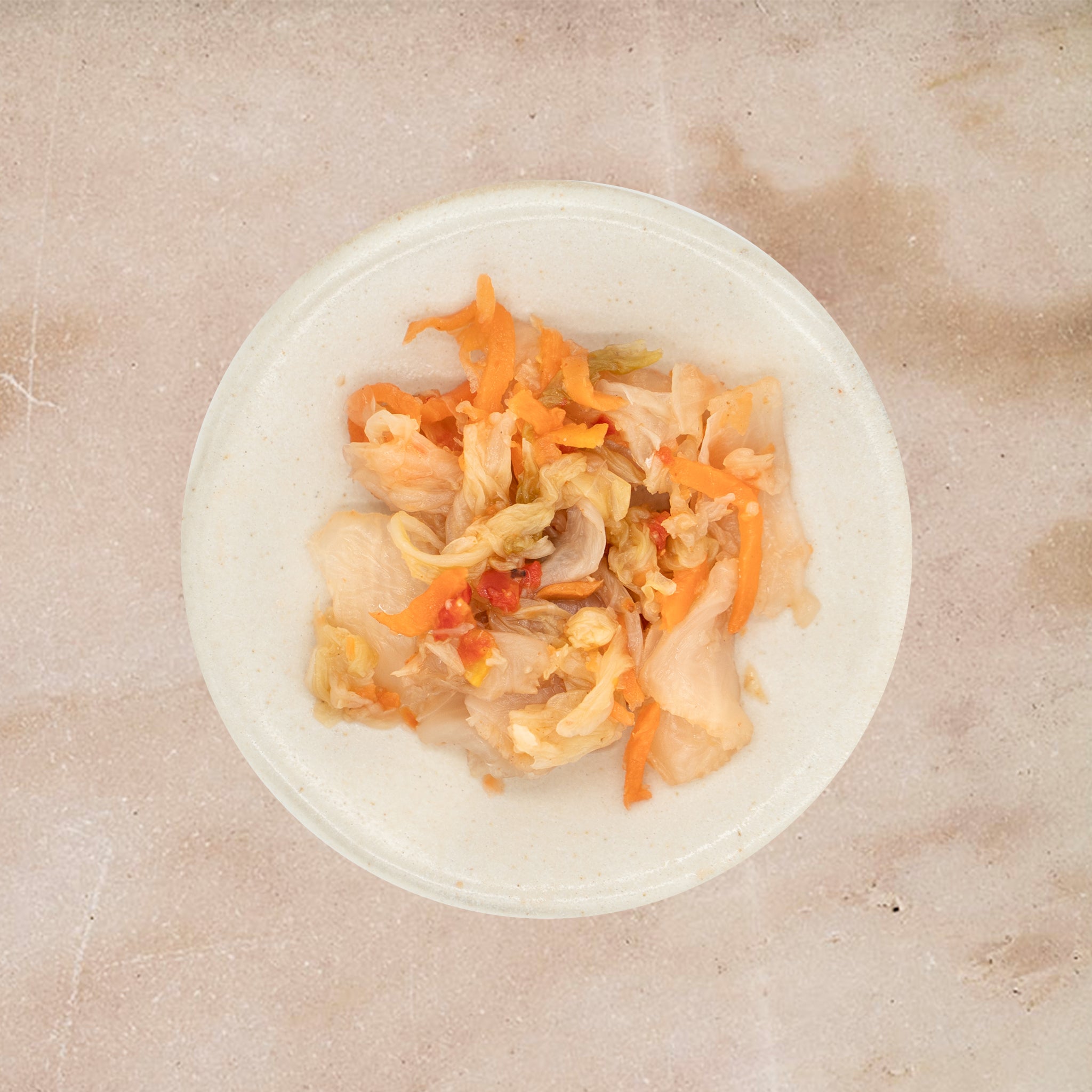Mildes Kimchi