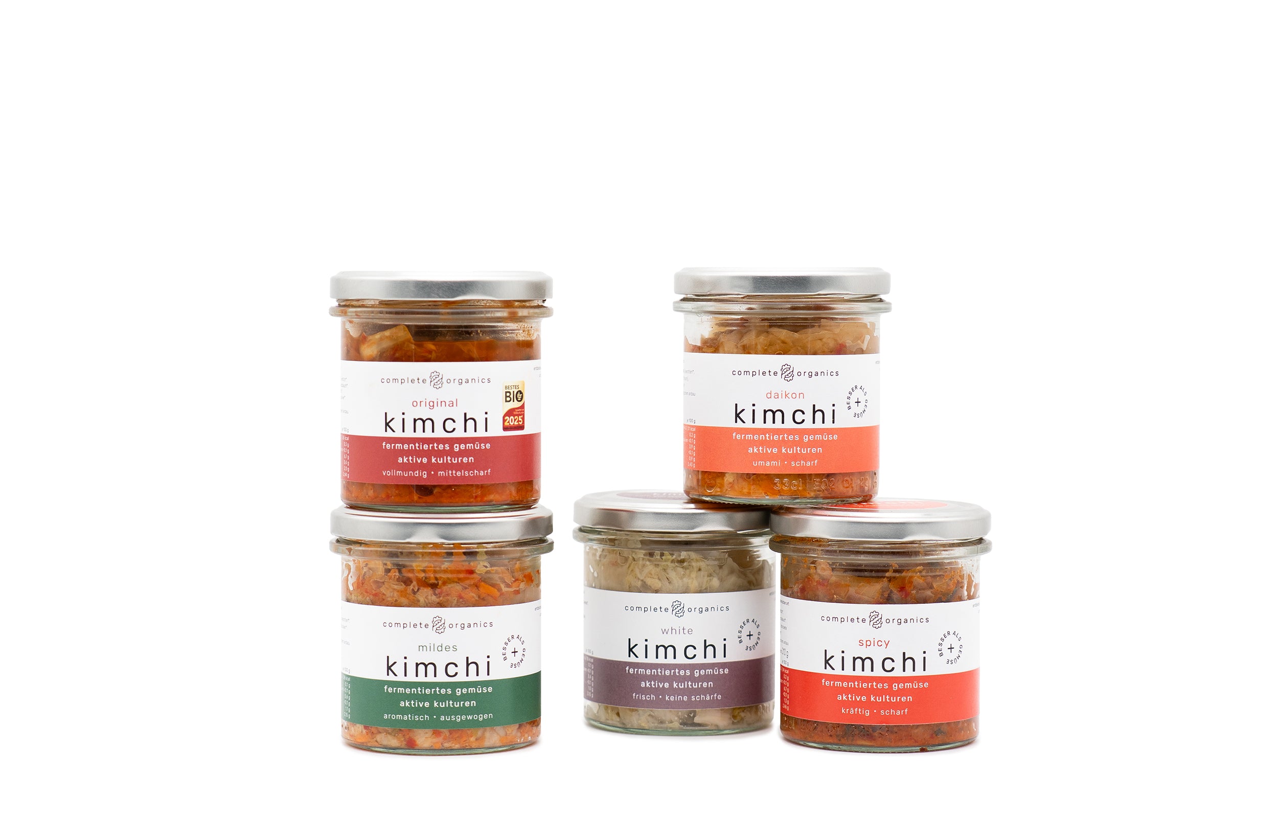 kimchi set