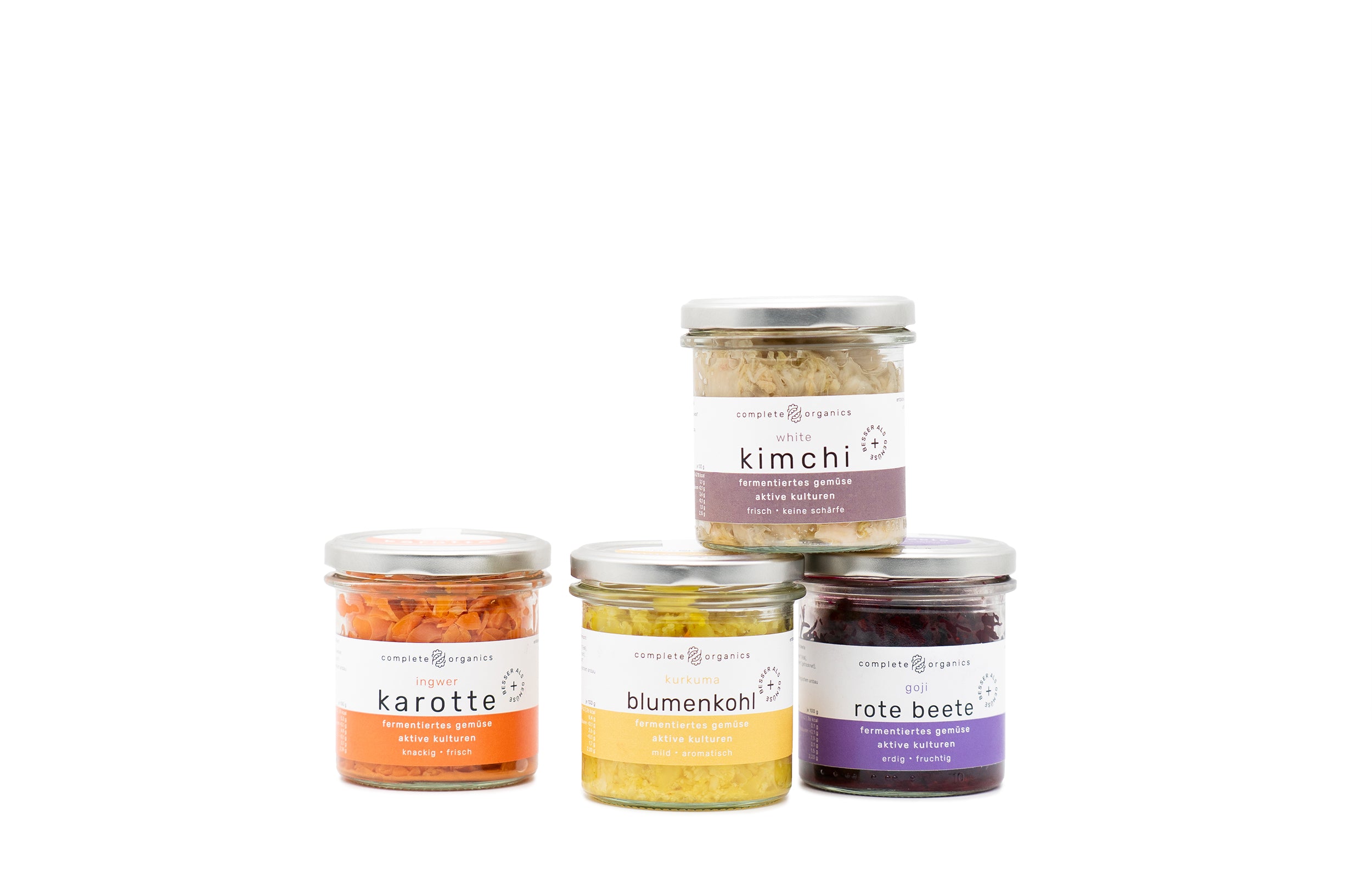 Containers packaging