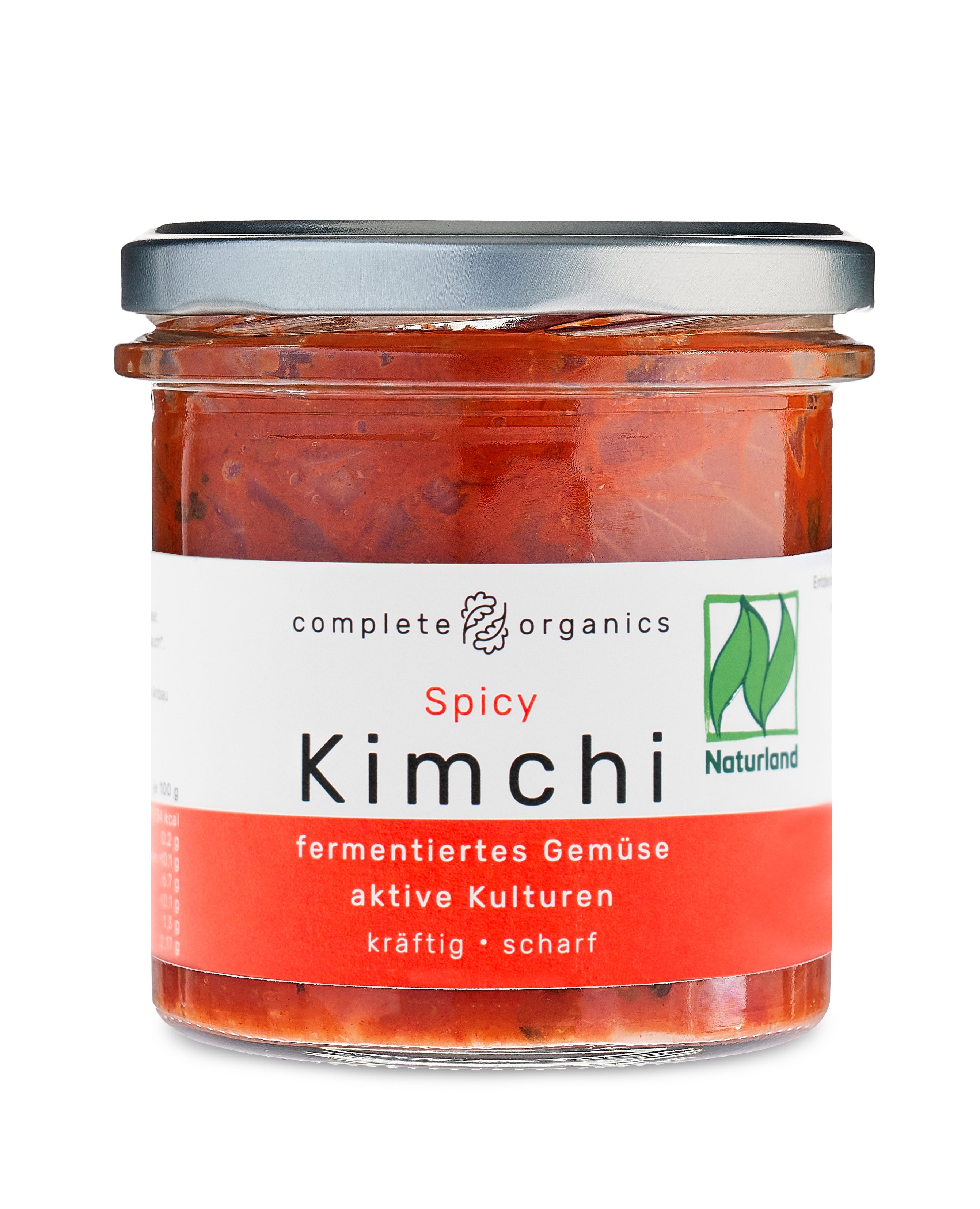 Spicy Kimchi