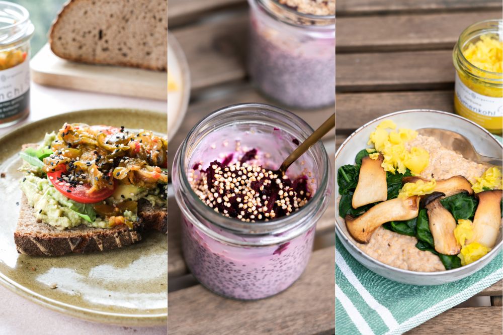 Darmfreundliches Frühstück: So stärkst du deine Darmgesundheit am Morgen