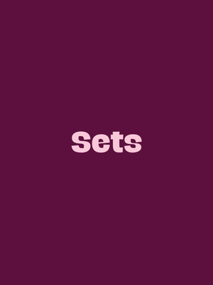 Sets