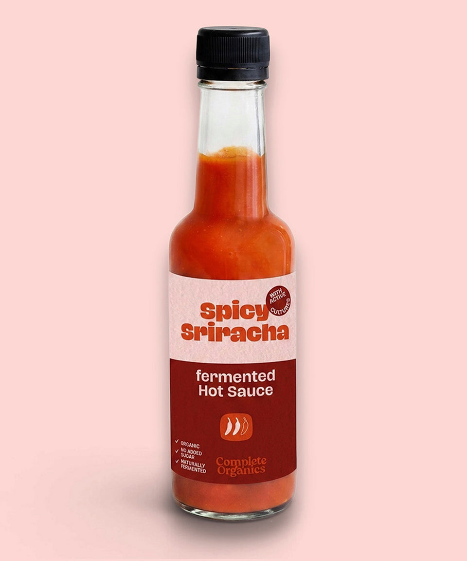 Spicy Sriracha