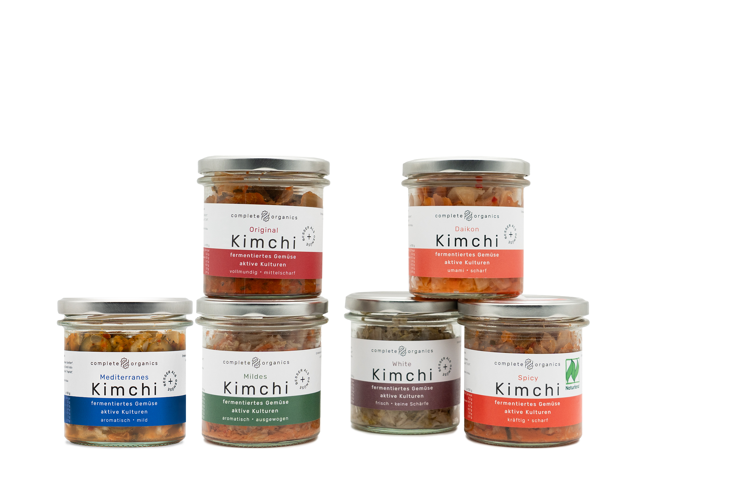 Kimchi Set