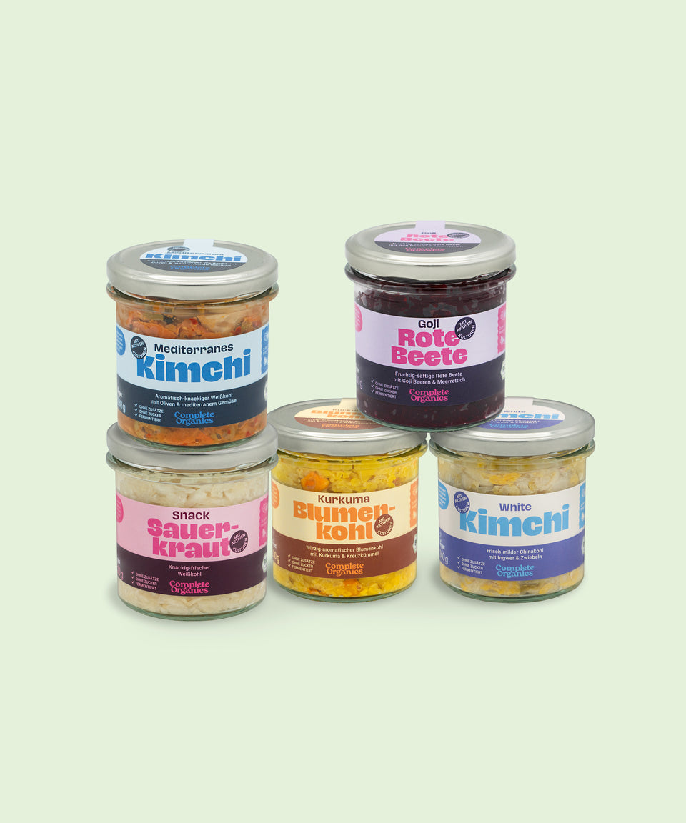 Mildes Set