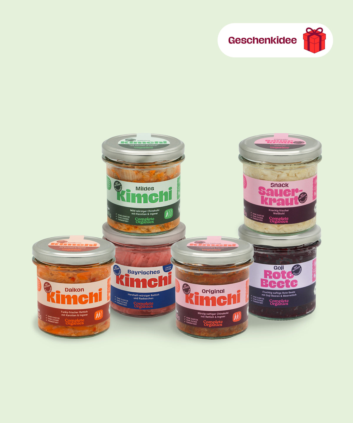 Geschenk Set