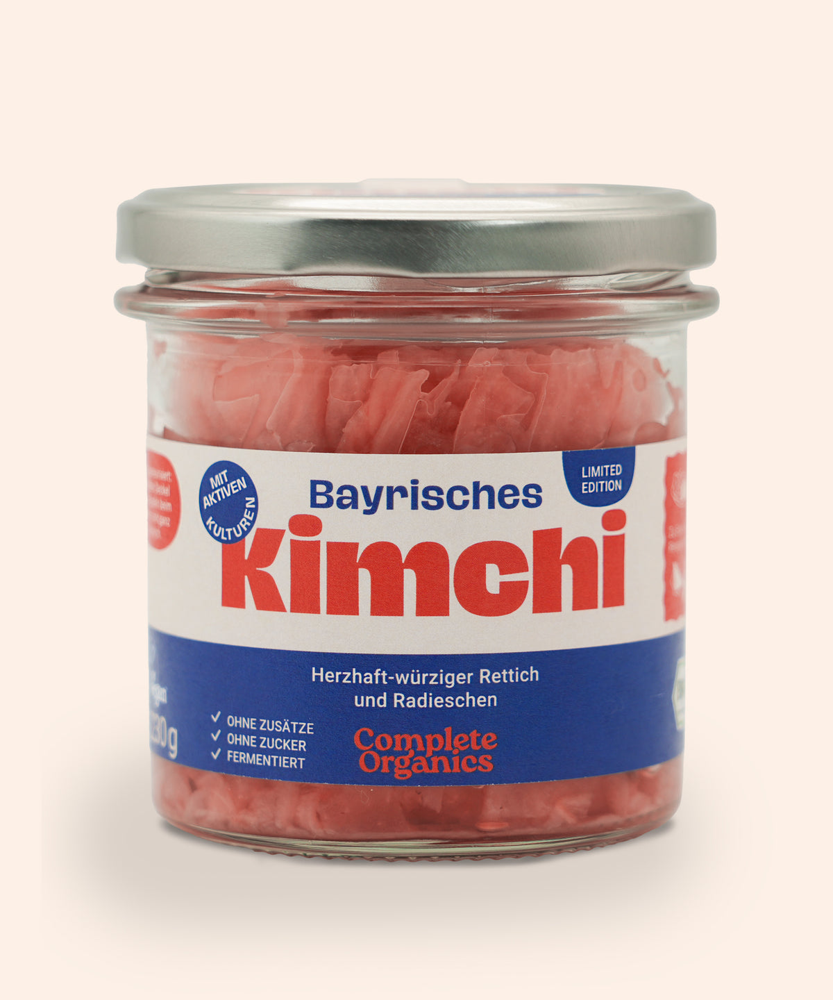 Bayrisches Kimchi