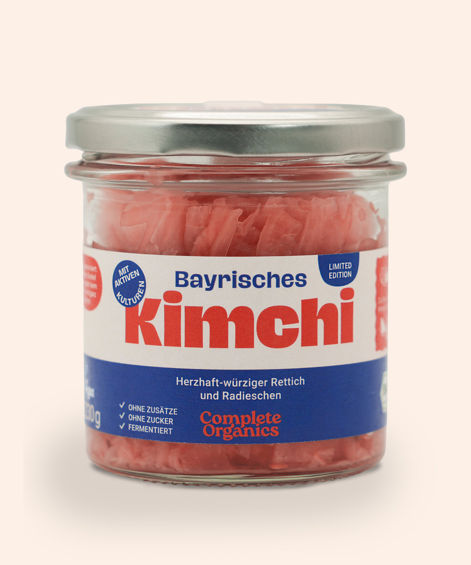 Bayrisches Kimchi