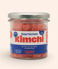 Bayrisches Kimchi