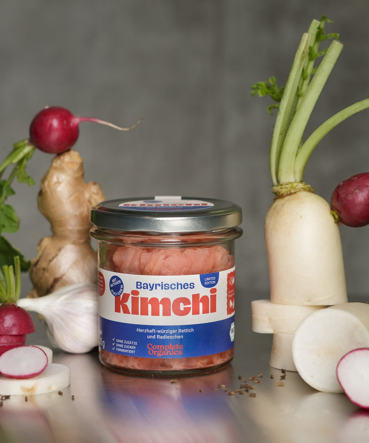Bayrisches Kimchi