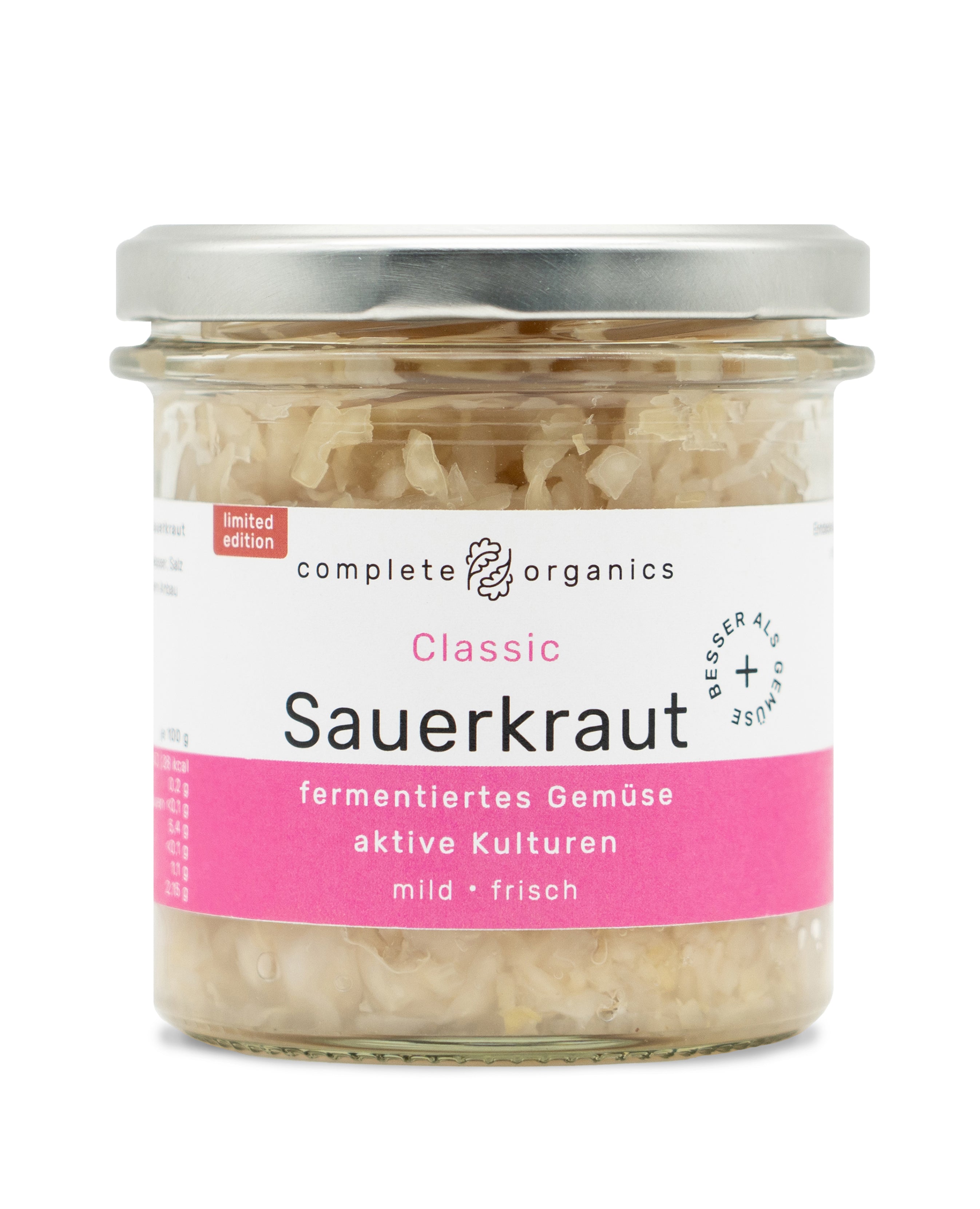 Classic Sauerkraut