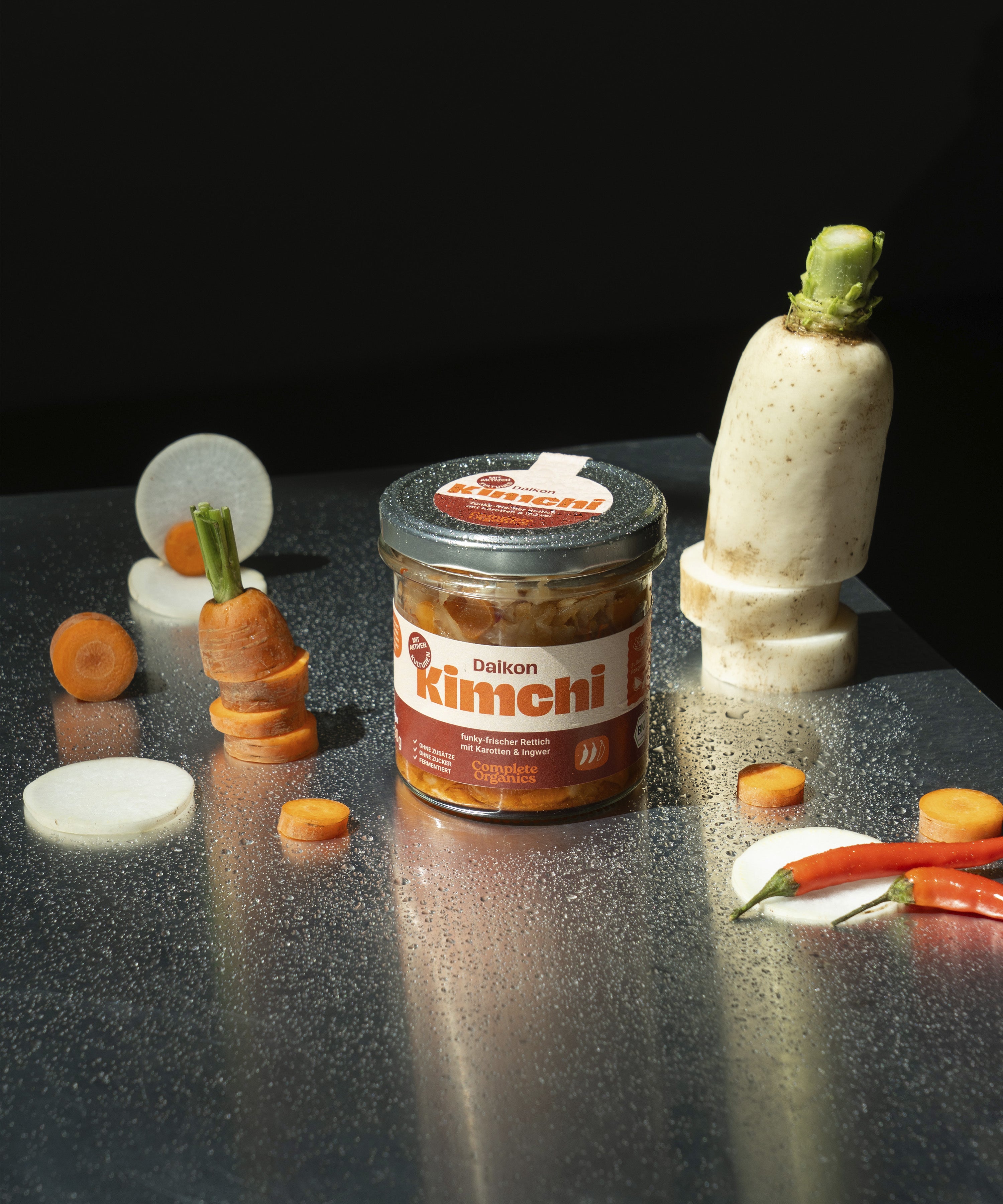 Daikon Kimchi