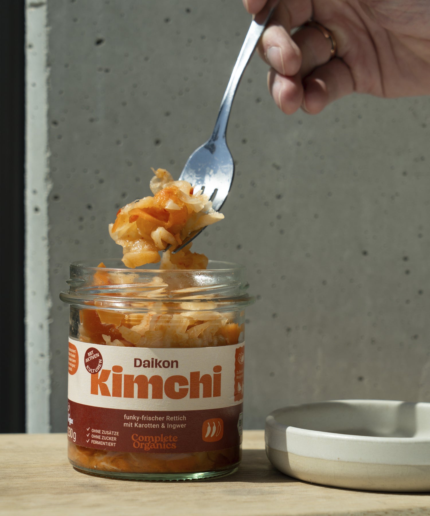 Daikon Kimchi