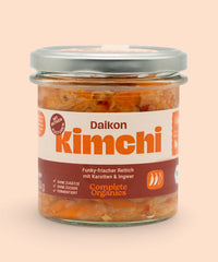 Daikon Kimchi