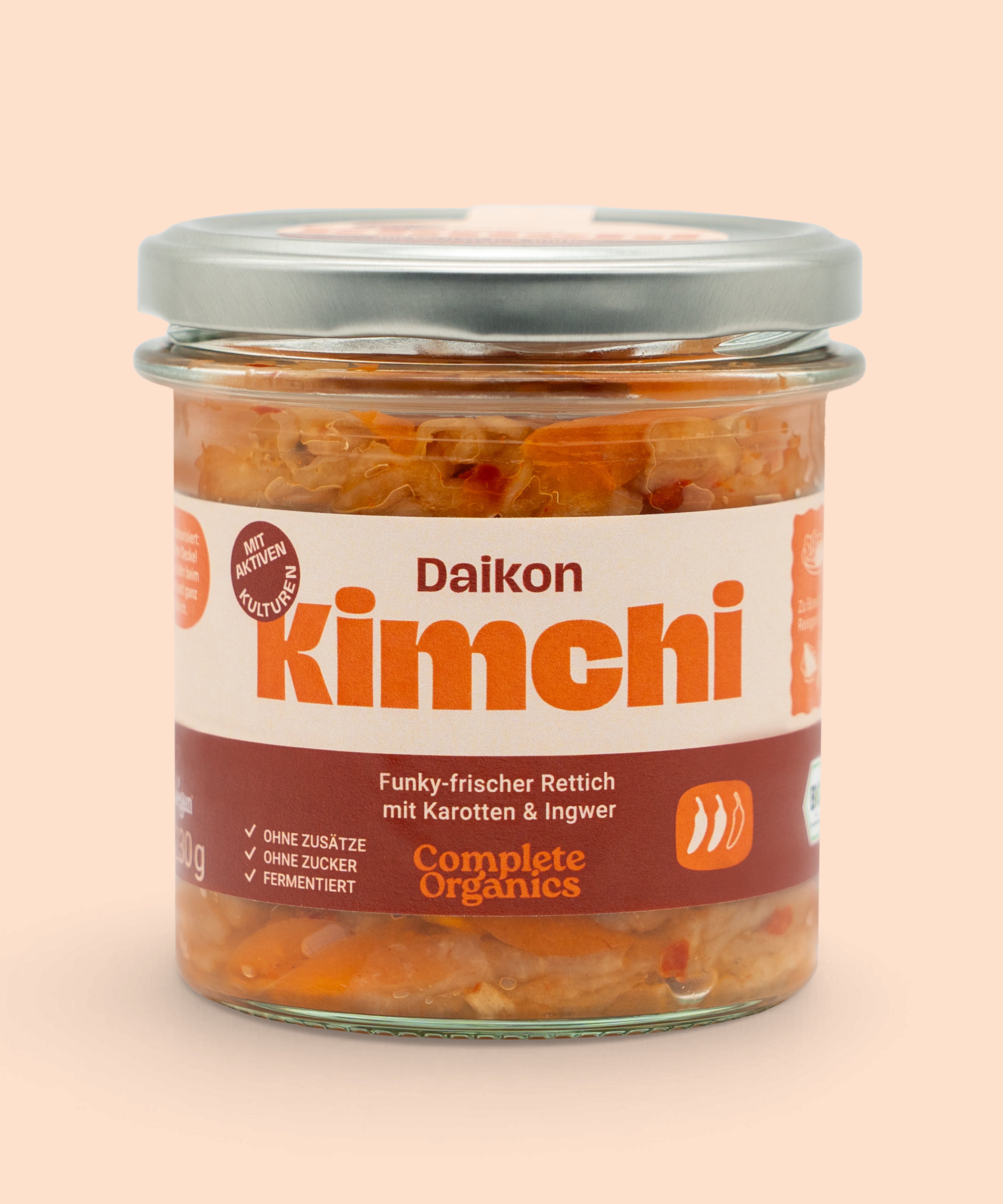 Daikon Kimchi