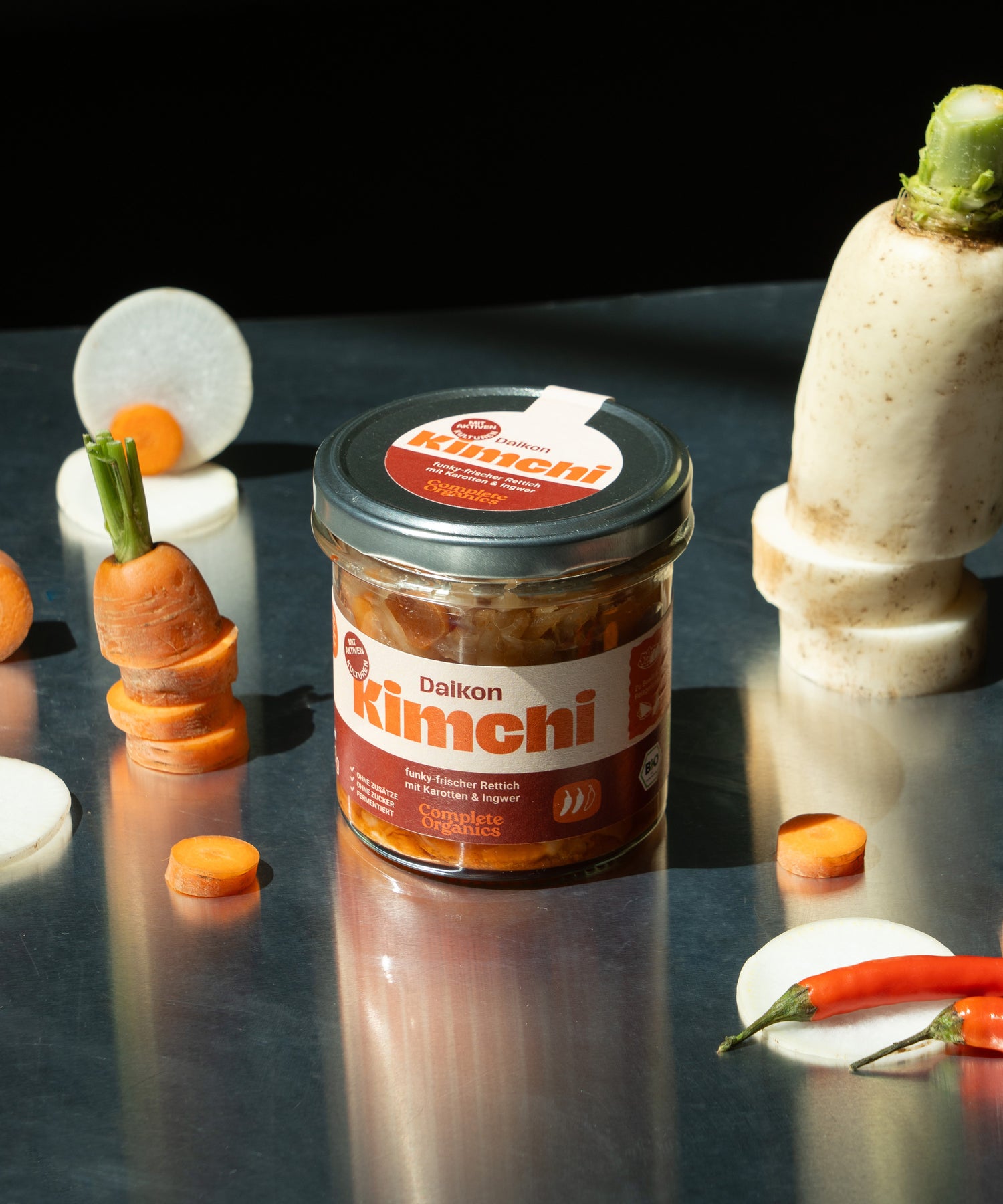 Daikon Kimchi