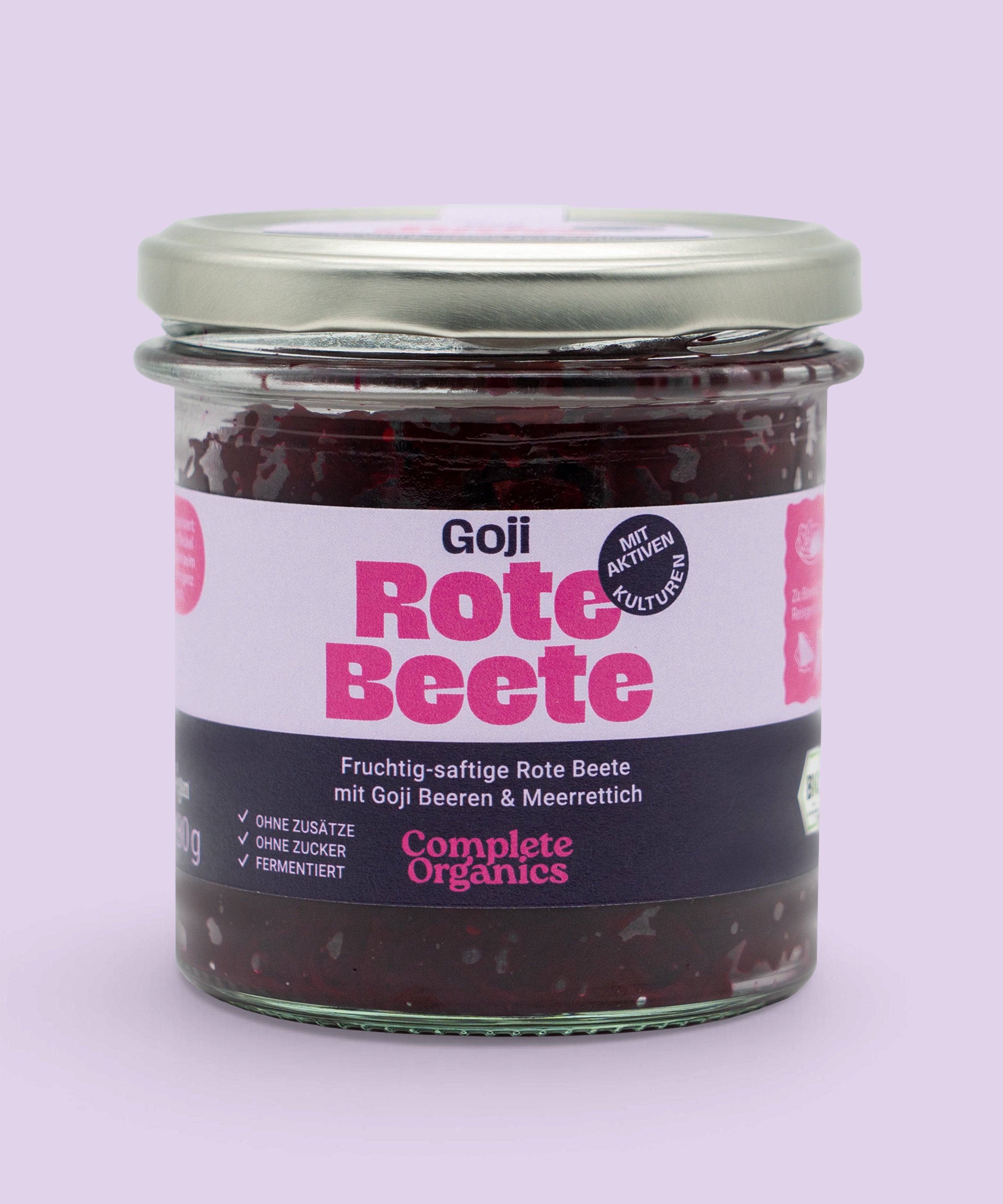 Goji Rote Beete