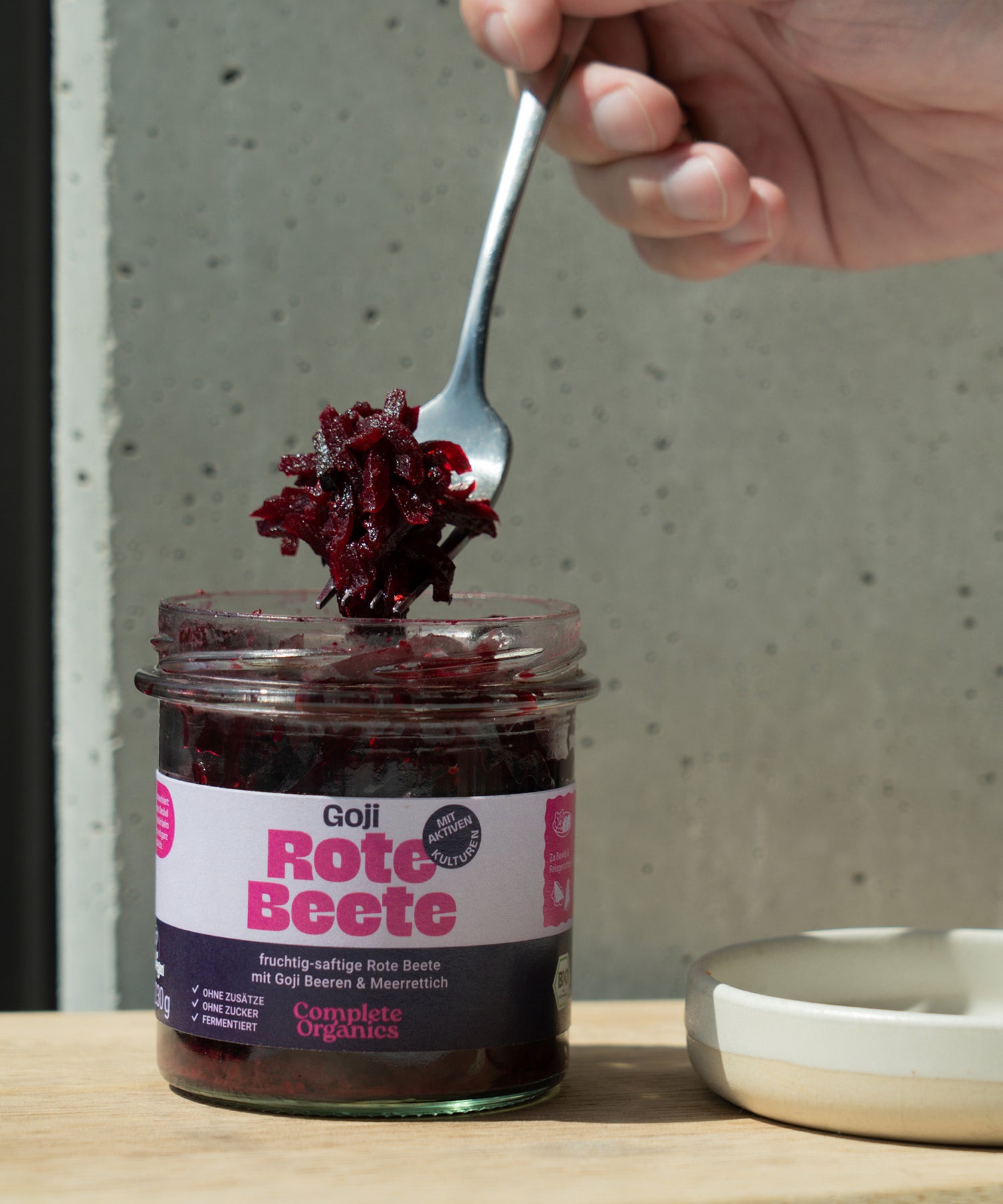 Goji Rote Beete