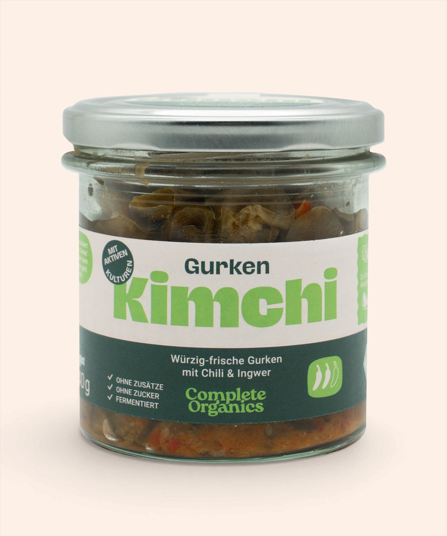 Gurken Kimchi