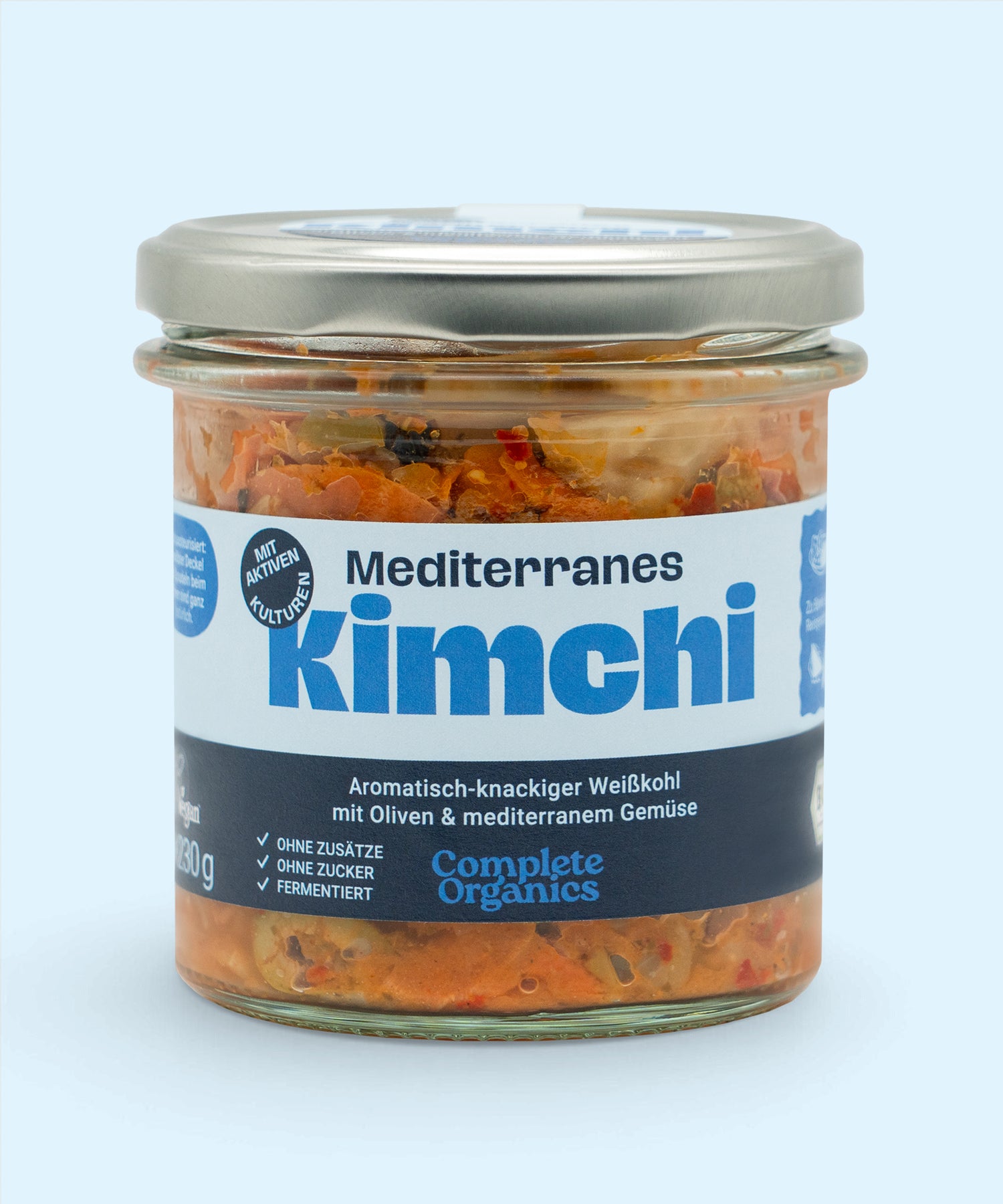 Mediterranes Kimchi