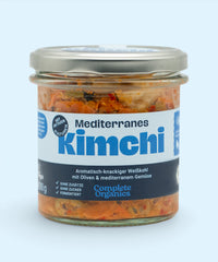 Mediterranes Kimchi