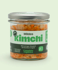 Mildes Kimchi