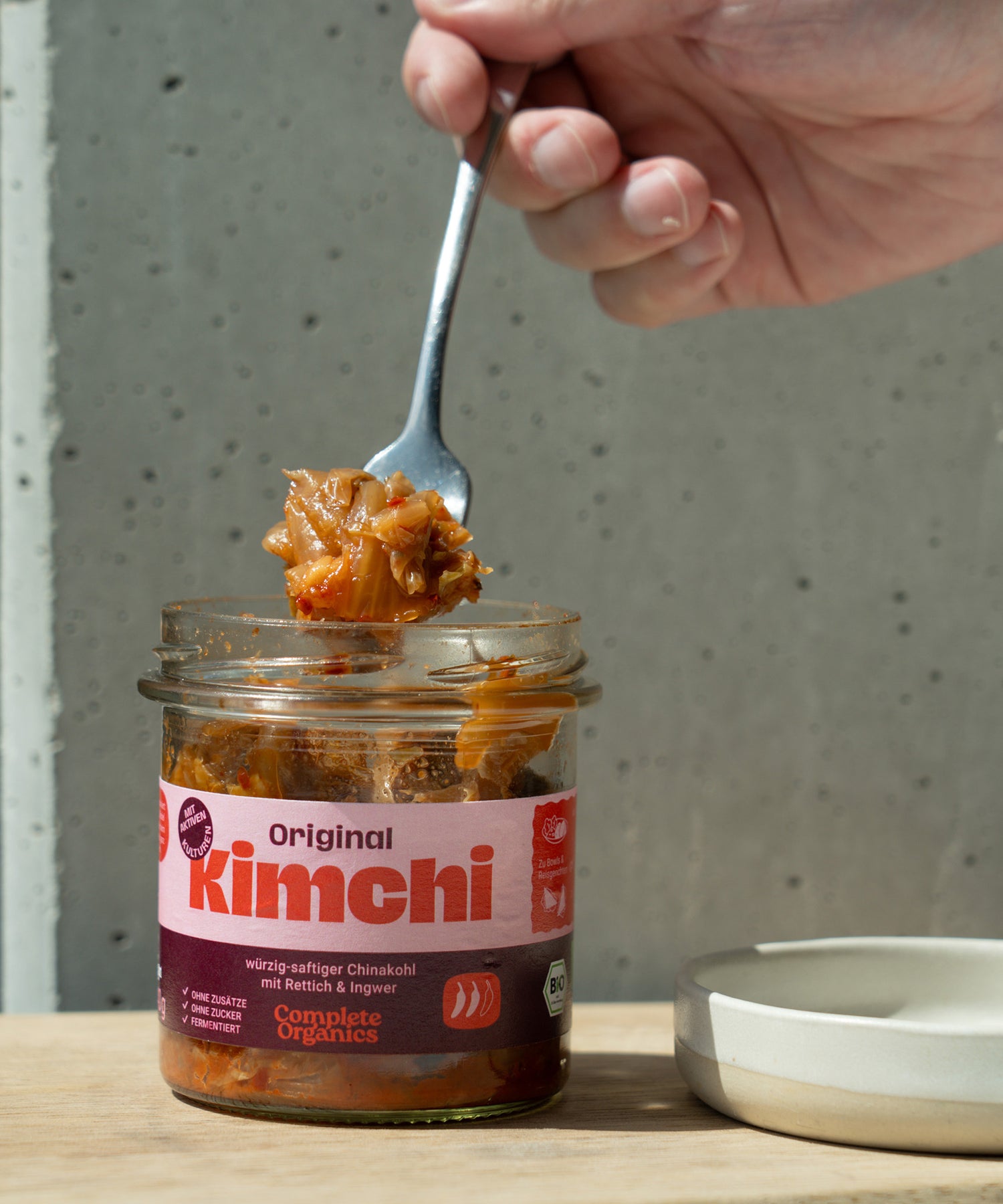 Original Kimchi
