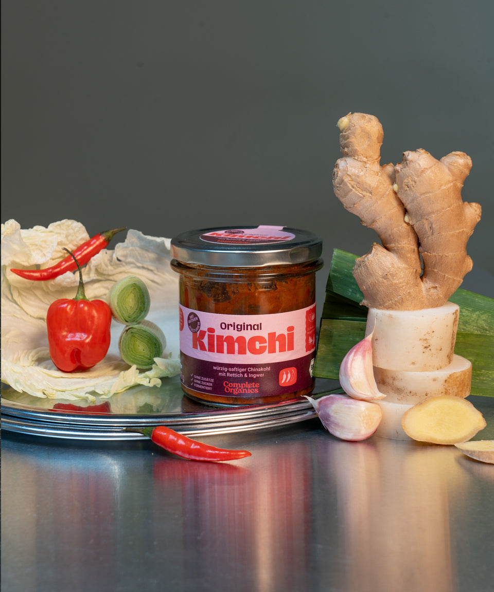 Original Kimchi