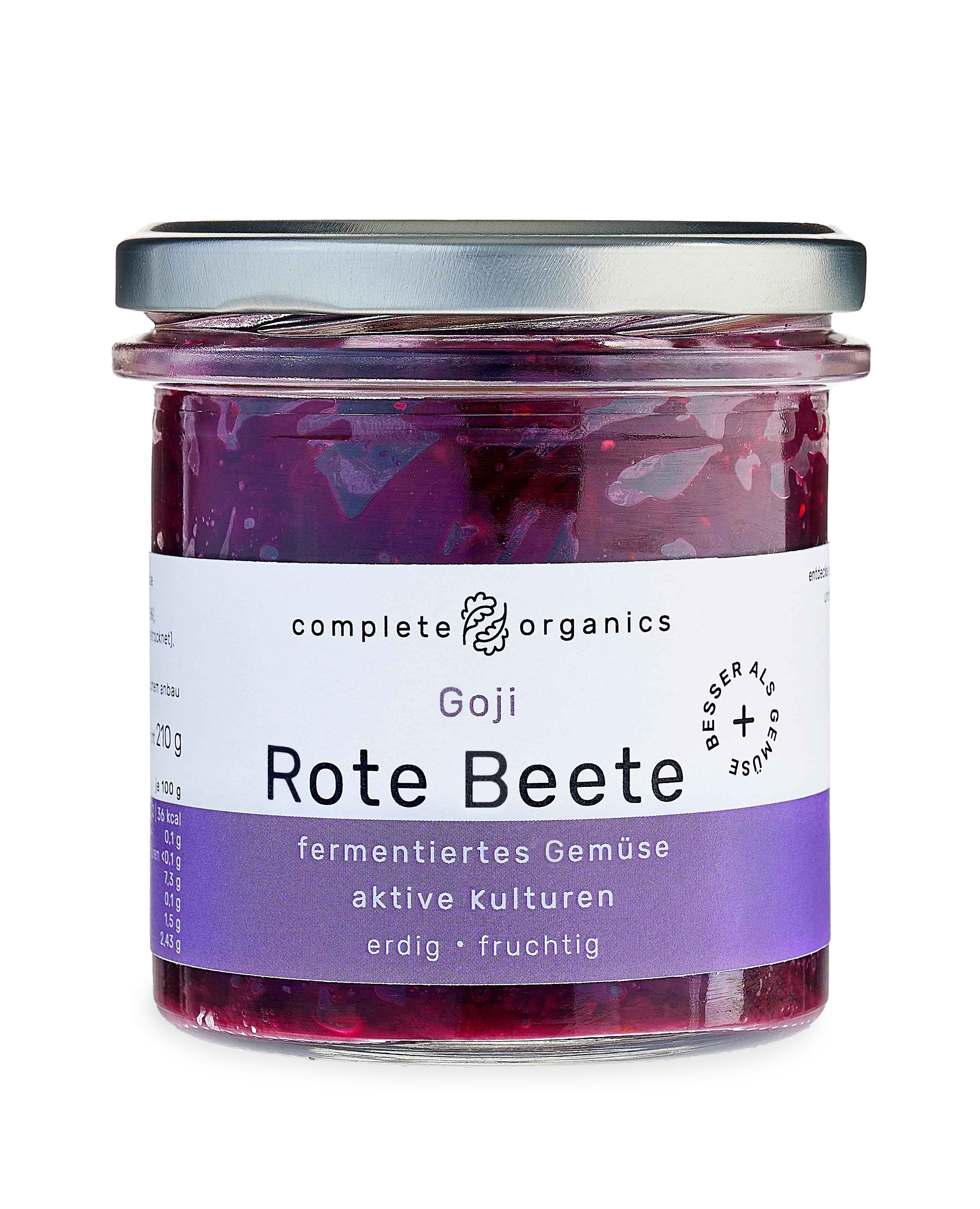 Goji Rote Beete