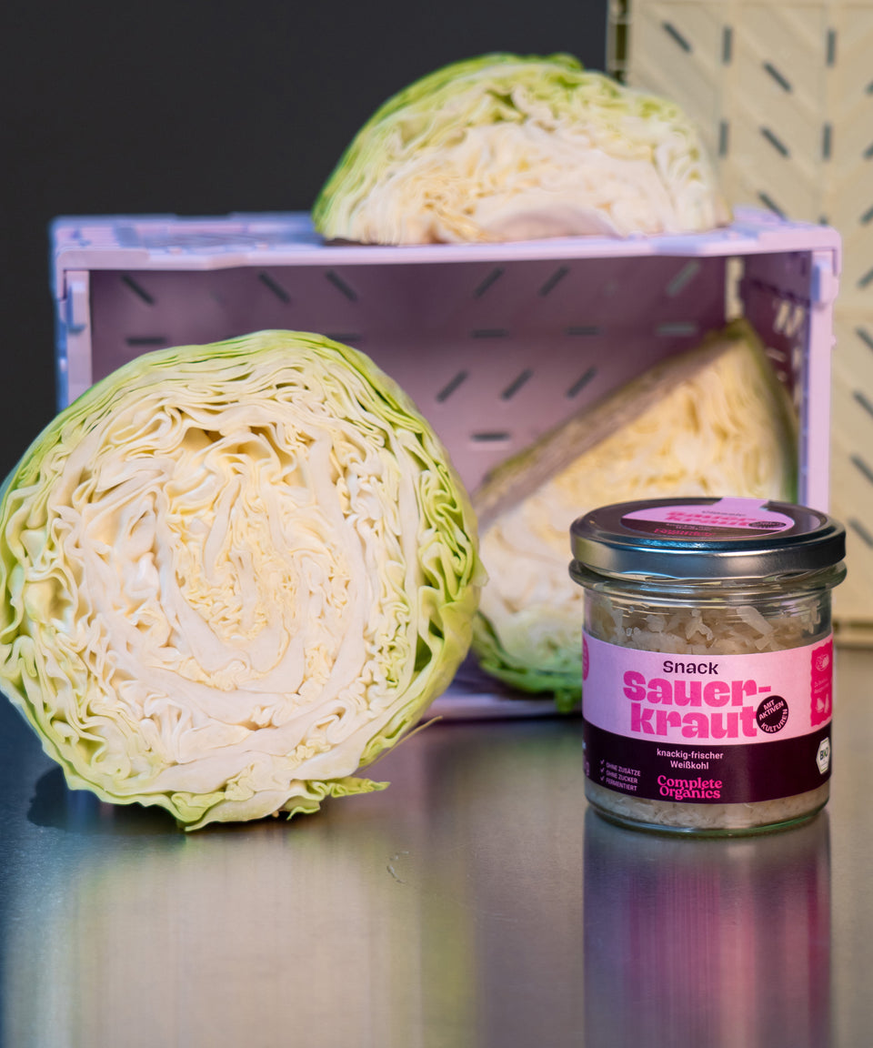 Classic Sauerkraut