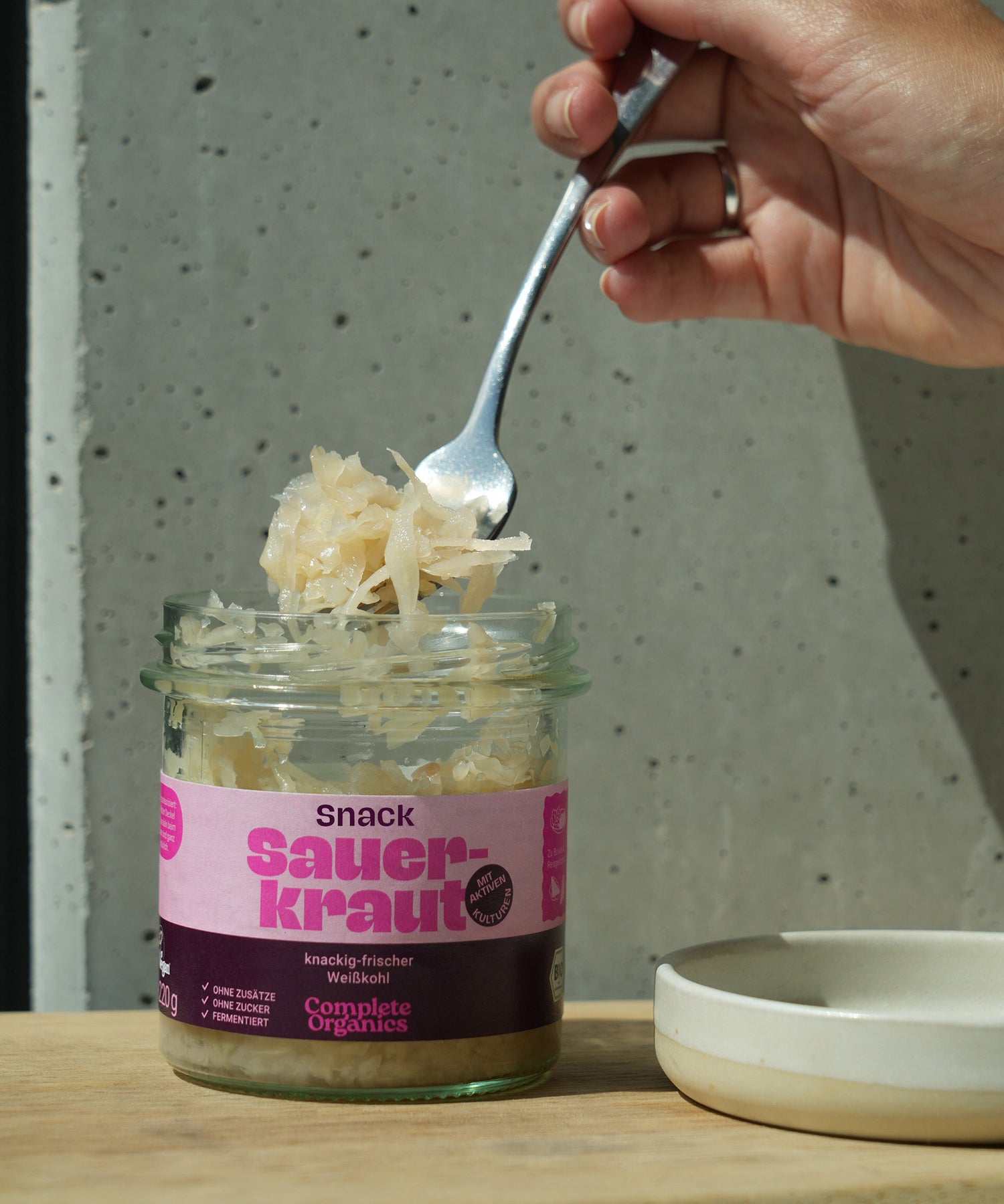 Classic Sauerkraut