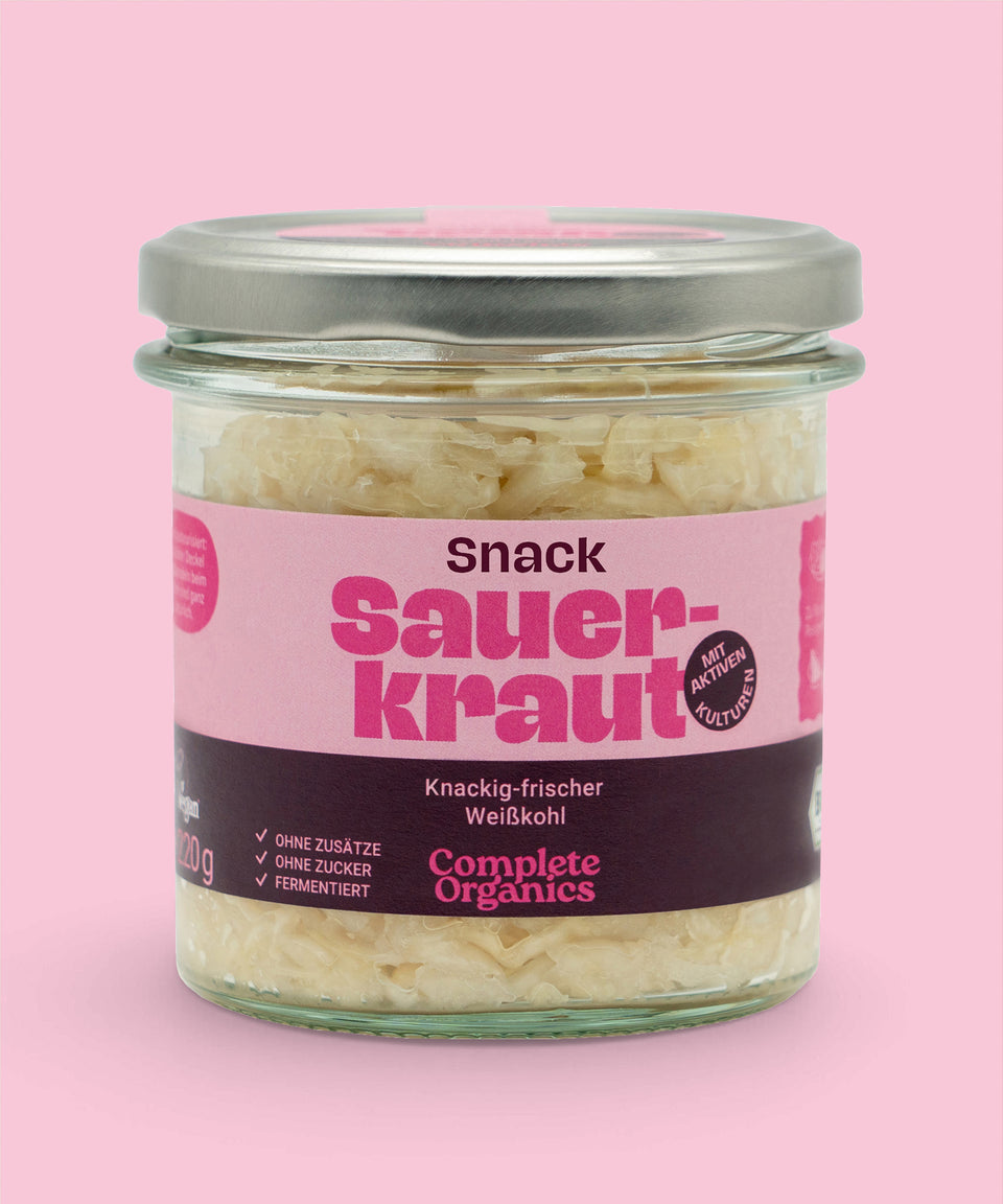 Classic Sauerkraut