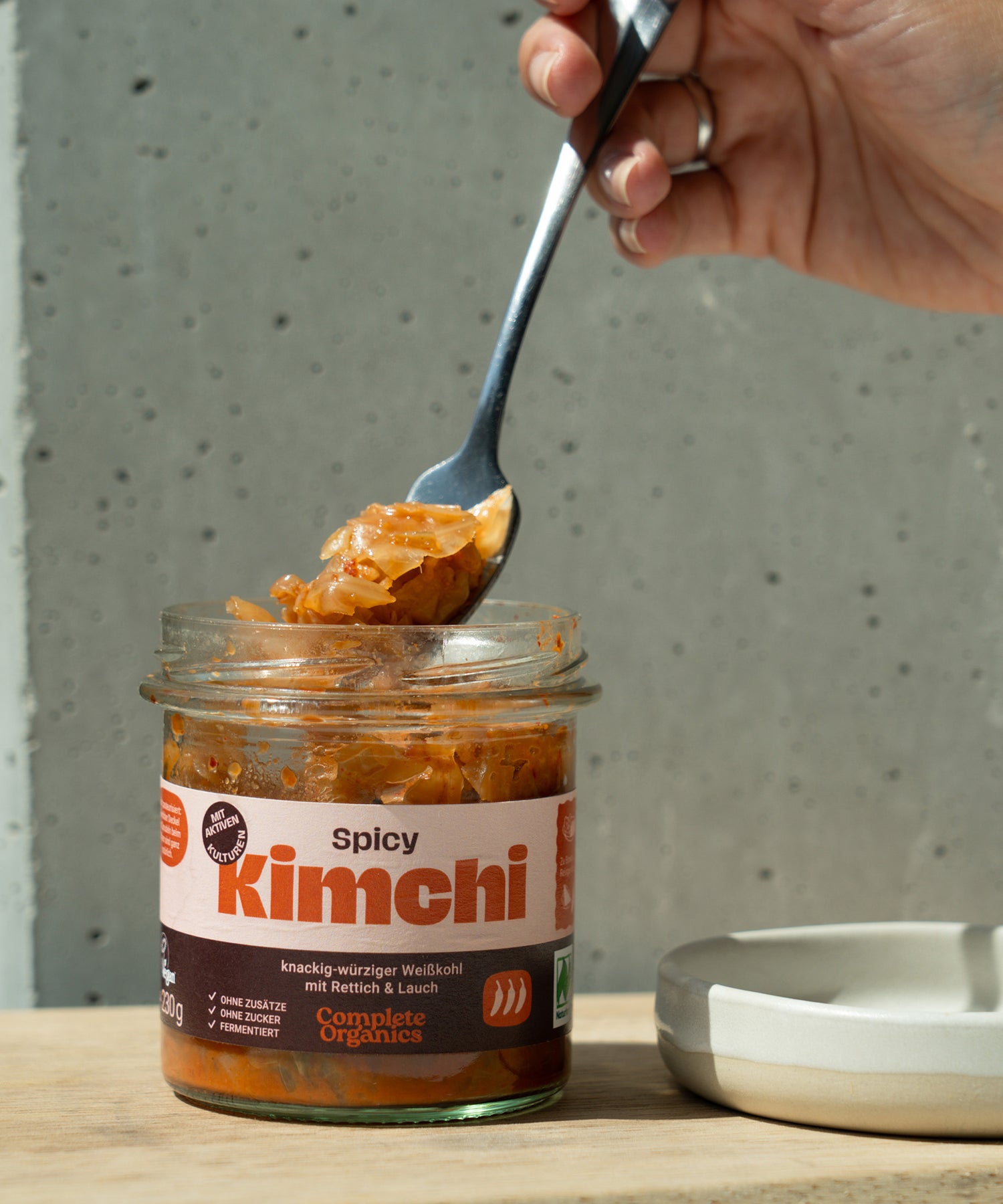 Spicy Kimchi