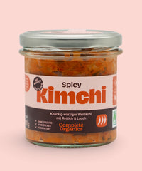 Spicy Kimchi