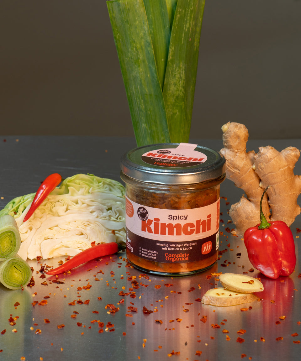 Spicy Kimchi