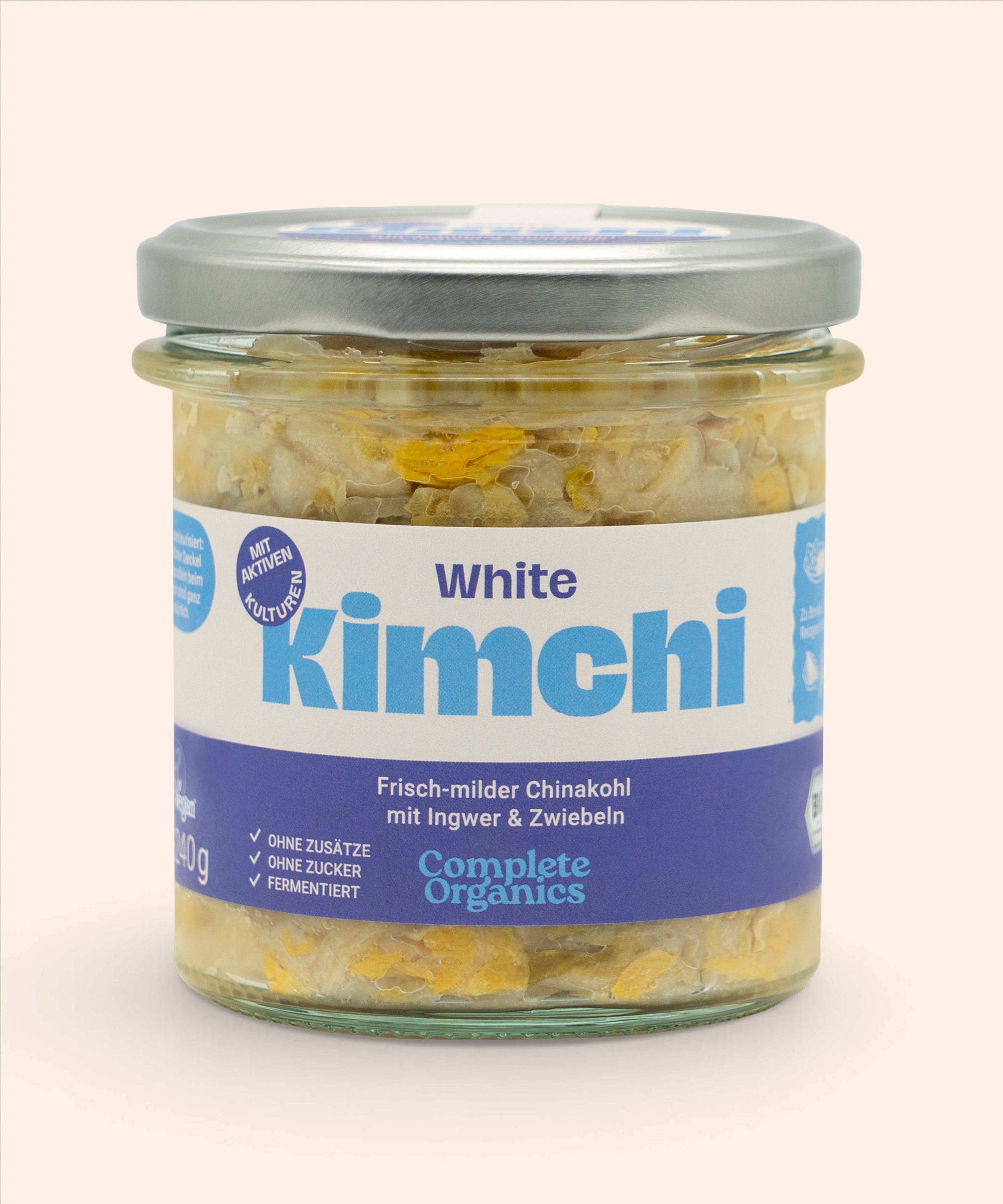 White Kimchi