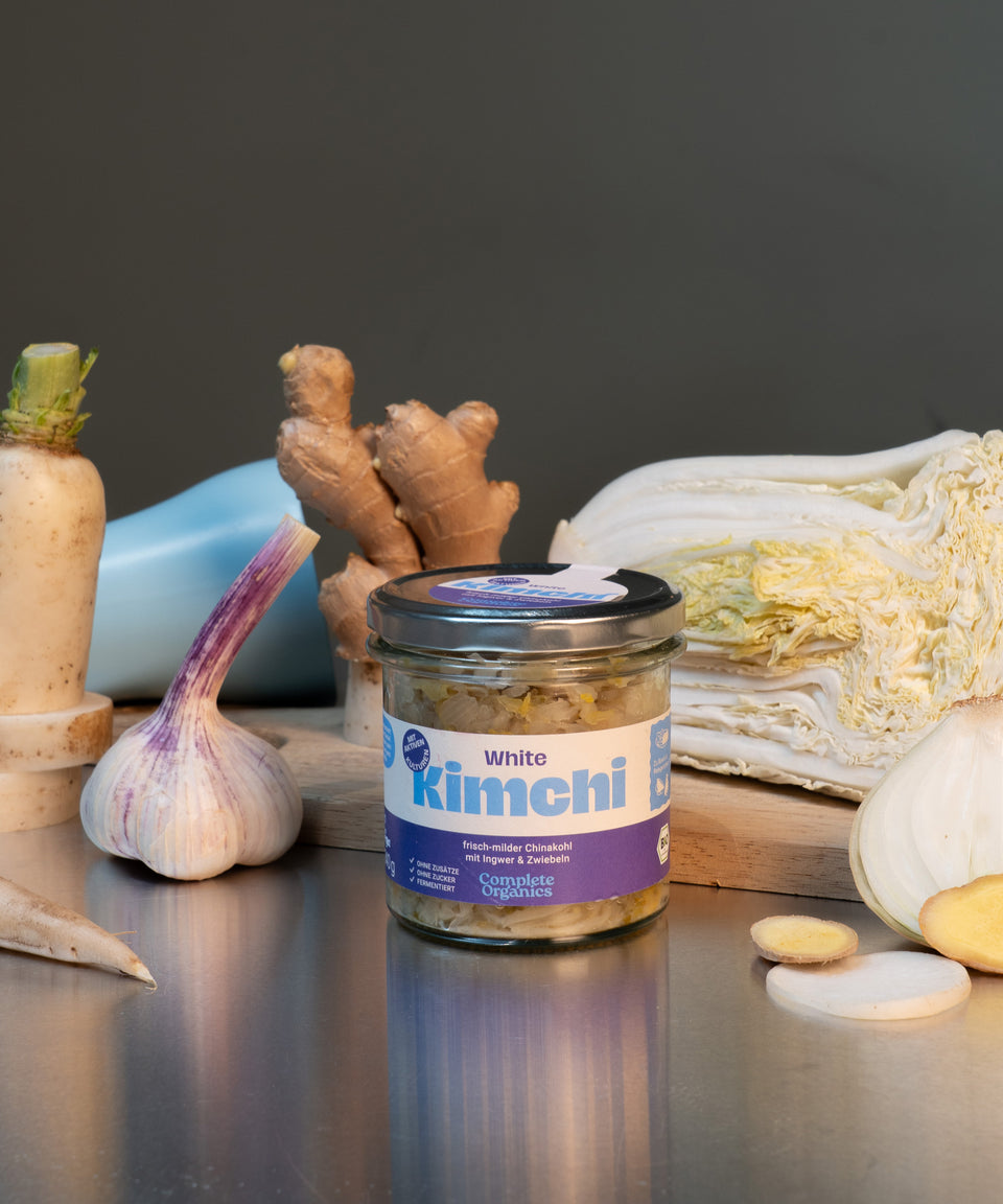 White Kimchi