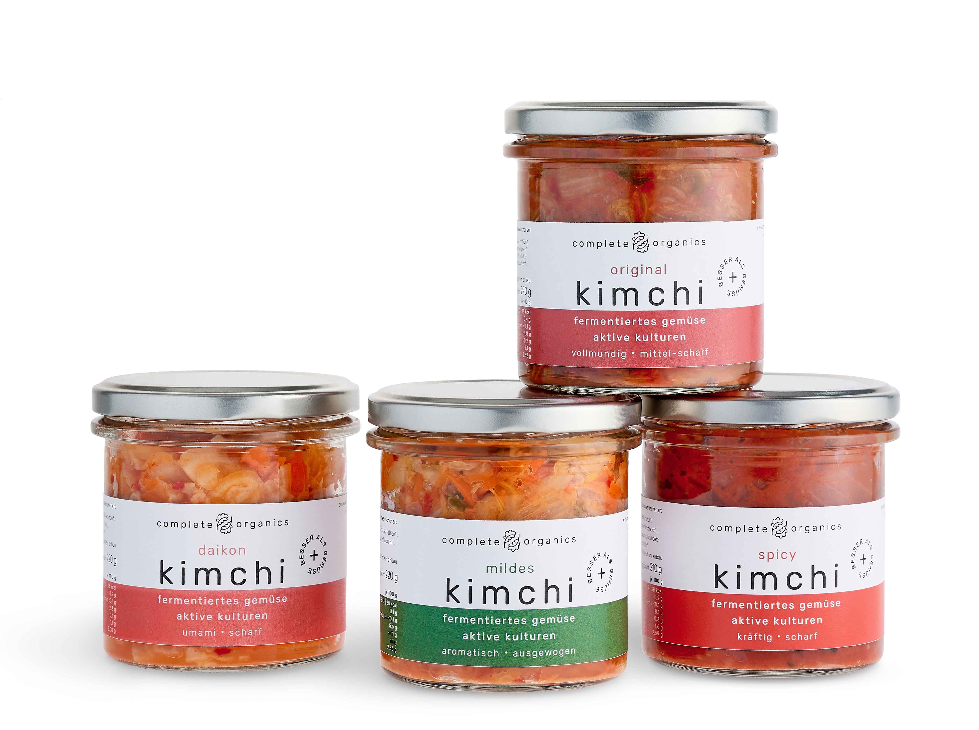 kimchi set